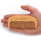 Percy Nobleman Kam Beard Comb 1Stuks