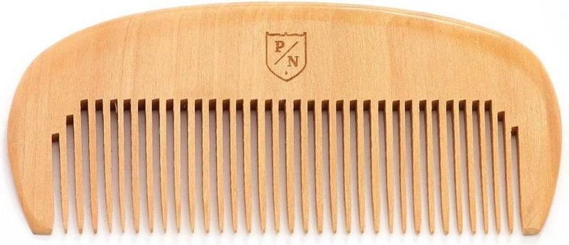 Percy Nobleman Kam Beard Comb 1Stuks