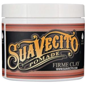 Suavecito Firme Clay Pomade 113 gr.