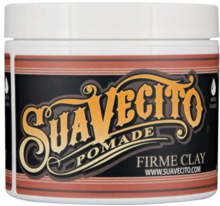 Suavecito Firme Clay Pomade 113 gr.