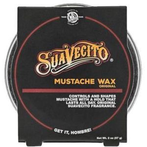 Suavecito - Mustache Wax - 57ml - Haarwax