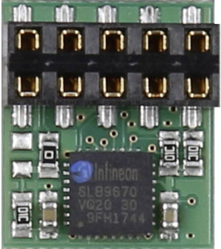 Joy-it - RB-TPM-MODUL - Raspberry Pi TPM Module - 1 stuk