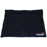 Petgear Ligmat Zwart 107x71x4 cm