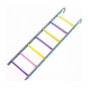 Happy pet fun at the fair 7 step ladder