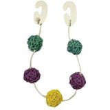 Happy Pet Gemstone Forest Bunting Slinger