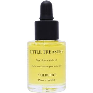 Nailberry - Little Treasure - Nagelriemolie - Vegan - Met Vitamine E en F