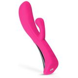 Dorr Iora Dual Action Tarzan Vibrator - roze