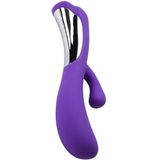 Dorr Iora Dual Action Tarzan Vibrator - paars