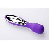 Dorr Avond Travel Size Massager Vibrator - paars