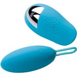 Dorr - Spot Draadloos Vibrerend Eitje èn opleg vibrator - turquoise