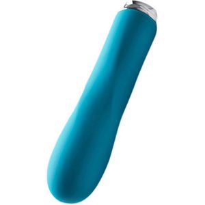 Dorr - Foxy Mini Wave Pocket Vibrator - Turquoise