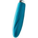 Dorr - Foxy Mini Twist Clitorale Vibrator Blauw