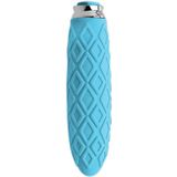 Dorr Foxy Diamond Mini Vibrator - turquoise