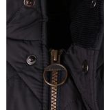 Barbour - Chelsea Sportsquilt Jacket - Donkerblauw - Outdoor Jas