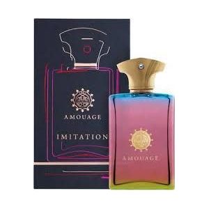 Amouage Imitation Man Eau de parfum 100 ml Heren