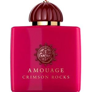 Amouage Crimson Rocks Woman Eau de Parfum 100ml