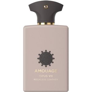 Amouage Library Collection Opus VII Reckless Leather Eau de Parfum 100ml