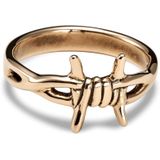 Rosebuds™ - Barbed Wire Ring