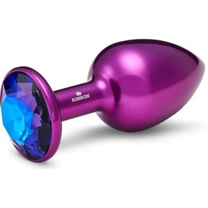 Rosebuds™ - Medium Alu Purple Crystal