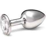 Rosebuds™ - Extra Large Stainless Steel Crystal