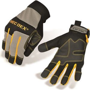 Handschoen Mecdex Work Impact - Dy-713 - Maat L (9)