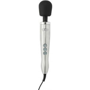 Doxy Die Cast Wand Vibrator - Zilver