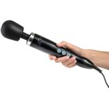 Doxy - Die Cast Wand Massager Zwart