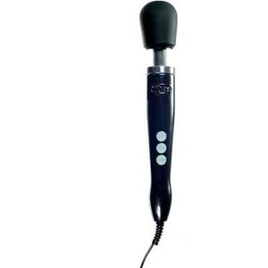 Doxy Die Cast Wand Vibrator - Zwart