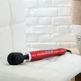 Doxy - Die Cast Wand Massager Rood