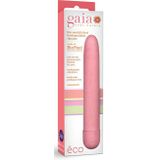 Gaia Eco Vibrator - Green