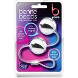 B Yours Bonne Beads - Zilver