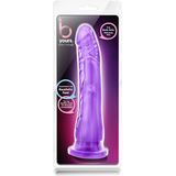 B Yours - Sweet 'n Hard 6 - Gebogen dildo - 21,5 cm