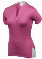 Sportshirt - Roze - Dames - Aangesloten Pasvorm