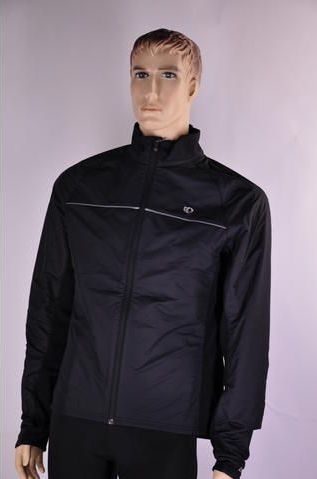 Jack - Zwart - Heren - Winddicht - Waterdicht