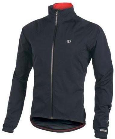 Pearl Izumi - QB WXB Jacket - Zwart - Heren - Winddicht - Waterdicht