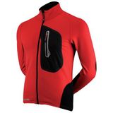 Pearl Izumi - PRO Thermal Jersey - Fietsjack - Rood met Zwart - Heren