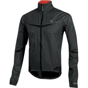 Pearl Izumi - Elite Barrier Jacket - Fietsjack - Zwart - Winddicht - Waterdicht