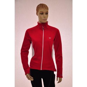 Jack - Rood met Wit - Dames - Winddicht