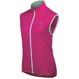 Pearl Izumi - ELITE BARRIER - Fiets Windbody - Roze - Dames