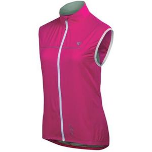 Pearl Izumi - ELITE BARRIER - Fiets Windbody - Roze - Dames