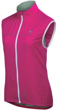 Pearl Izumi - ELITE BARRIER - Fiets Windbody - Roze - Dames