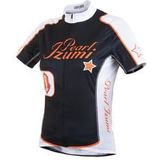 Pearl Izumi - ELITE LTD EU - Fietsshirt - Zwart - Korte Mouwen - Dames