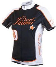 Pearl Izumi - ELITE LTD EU - Fietsshirt - Zwart - Korte Mouwen - Dames