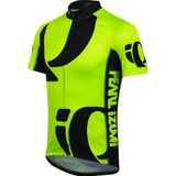 Pearl Izumi - Elite LTD - Fietsshirt - Lime Groen en Zwart - Aangesloten Pasvorm