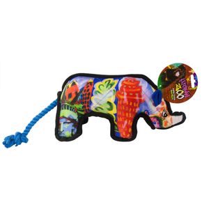Urban Zoo Super Tough Rope Rhino Jumbo