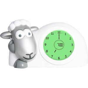 Slaaptrainer Zazu Sam Schaap Zilver Kinderwekker Limited Edition