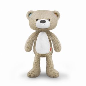 Zazu Brody de Beer Taupe Slaaptrainer ZA-BRODY-01
