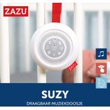 Zazu Suzy Portable Baby Soother Muziekdoosje ZA-SUZY-01