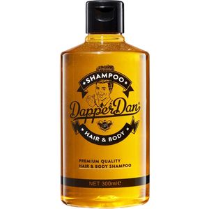 Dapper Dan Other Stuff Hair & Body Shampoo 300ml