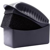 Meguiars - Tyre Dressing Applicator Pad - Velgenreiniger - Handgreep - Opberghoes